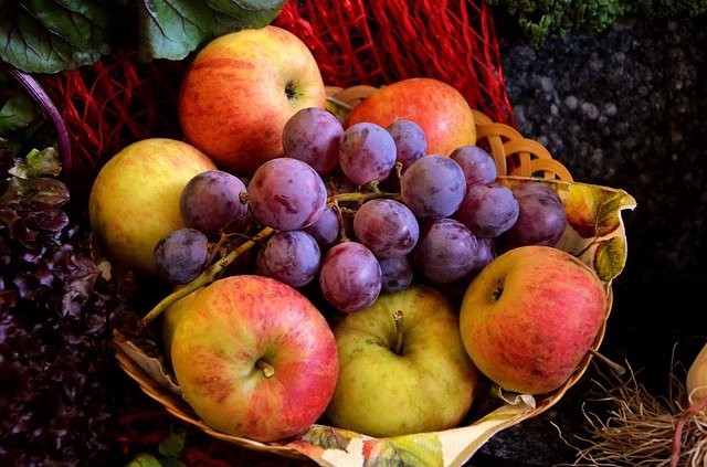 Various Fruits