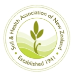 Soil and Health NZ Logo