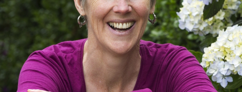 Philippa Jamieson, Editor Organic NZ