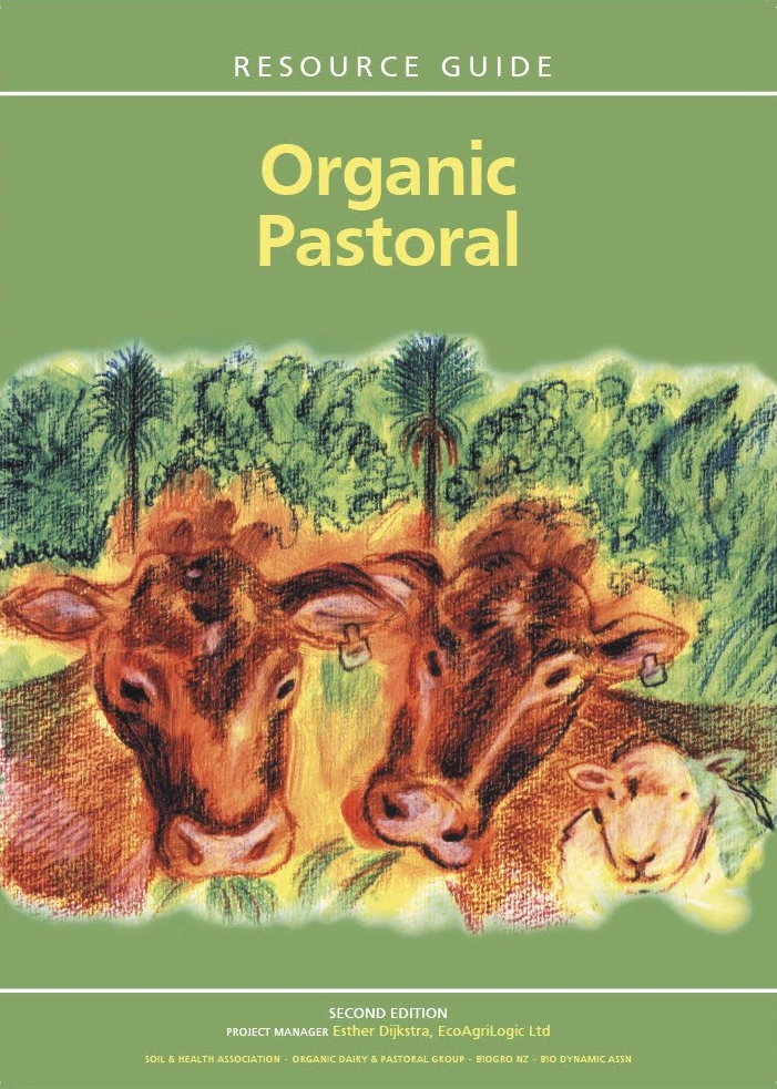 Organic Pastoral Resource Guide