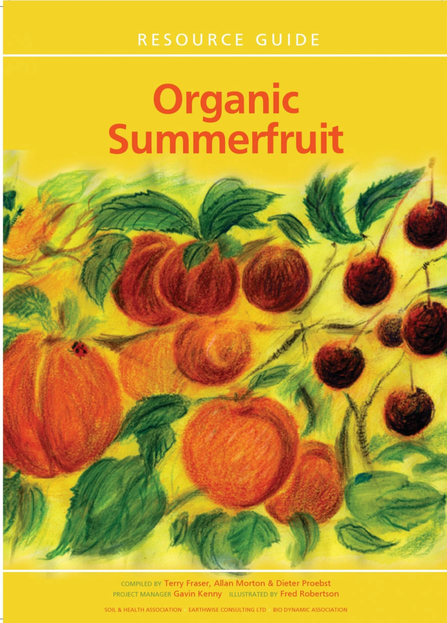 Organic Summerfruit Resource Guide