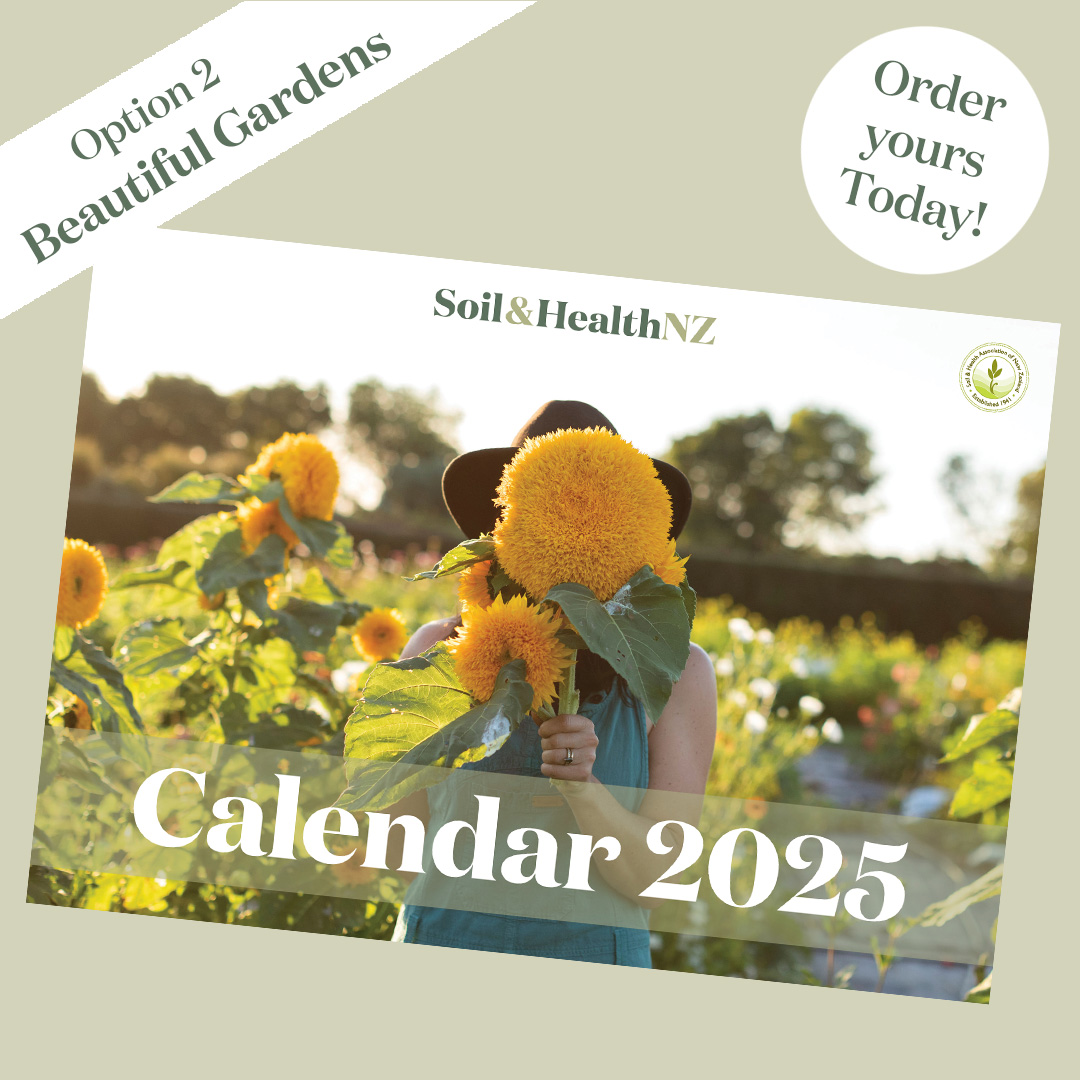 gardening calendar 2025