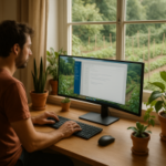 Work from home