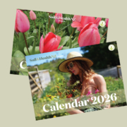 Example calendar covers 2026